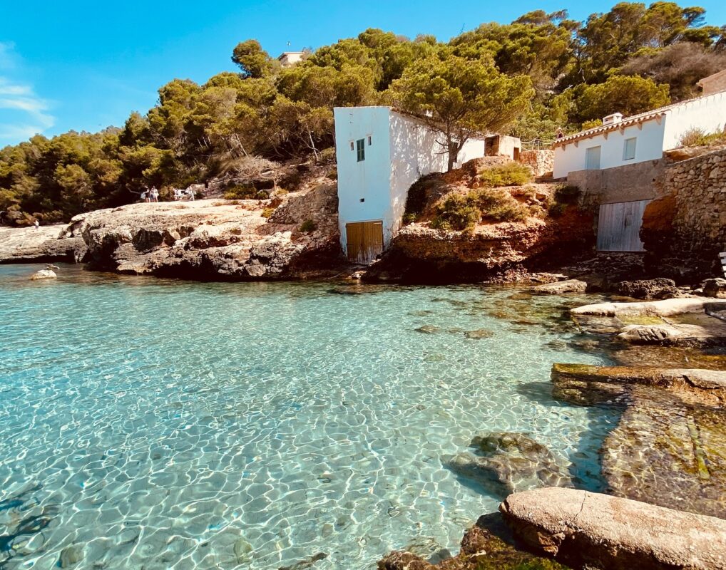 Cala s'Almunia calo des moro majorka