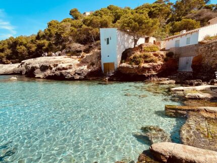 Cala s'Almunia calo des moro majorka