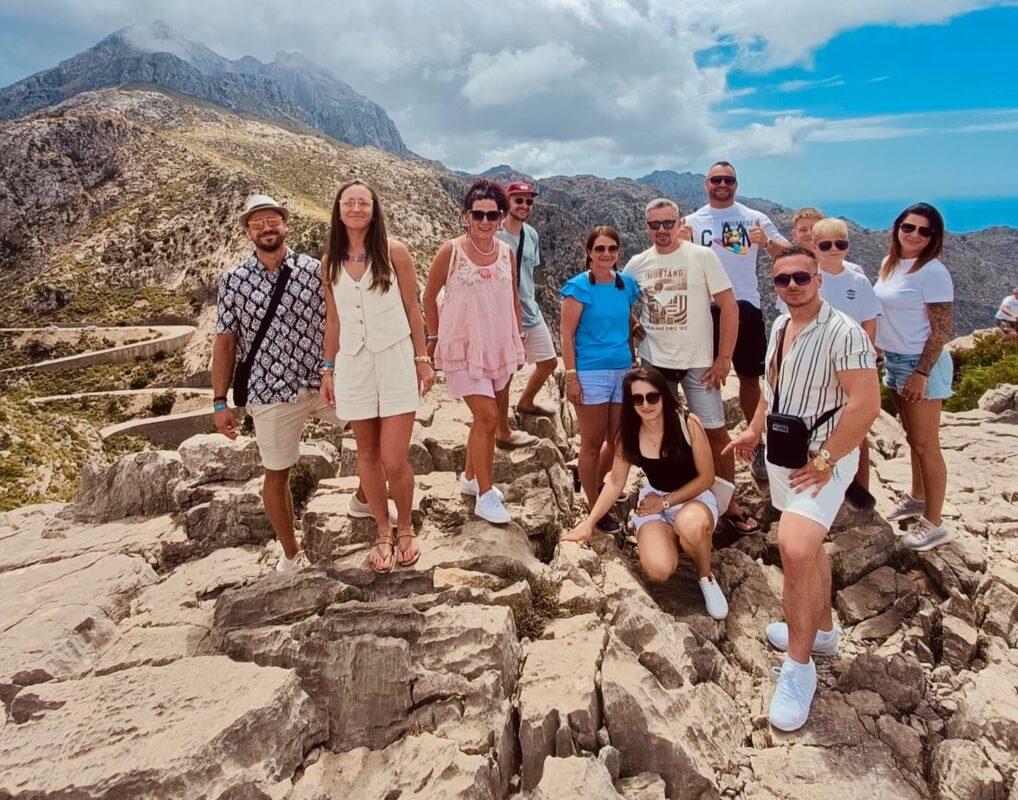 wycieczka prywatna cocomano majorka