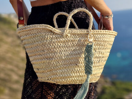 torebka majorka handmade